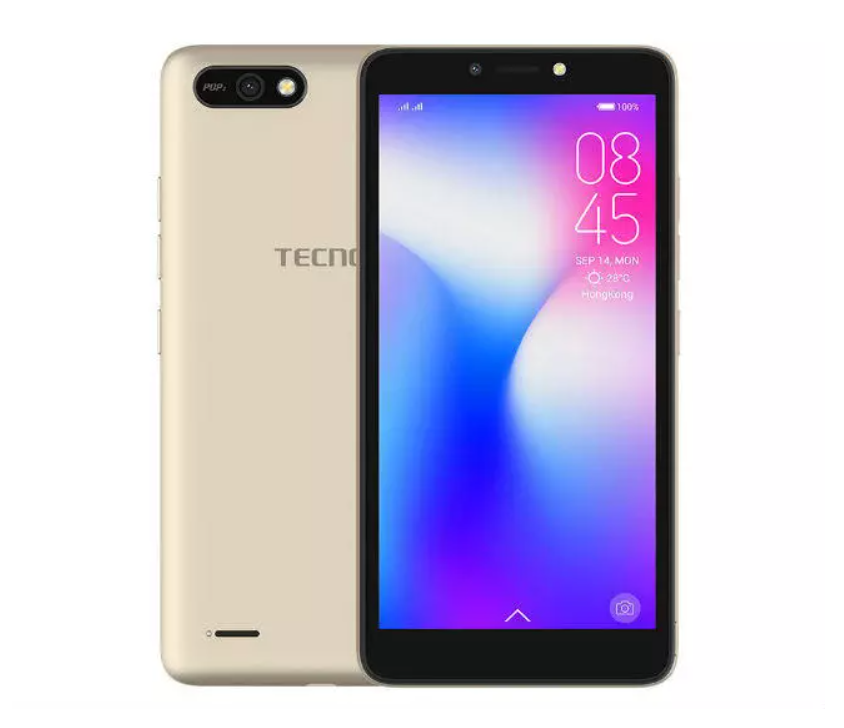 Tecno Pop 2