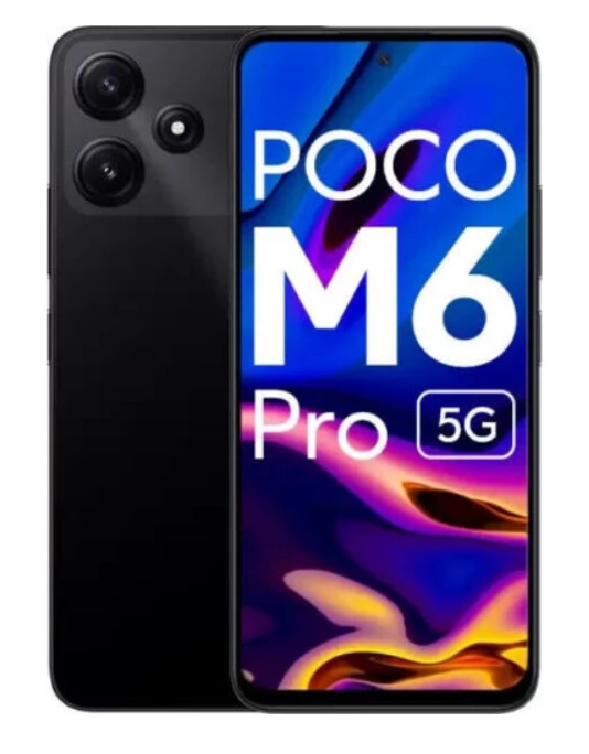 Xiaomi Poco M6 Pro 5G Unofficial