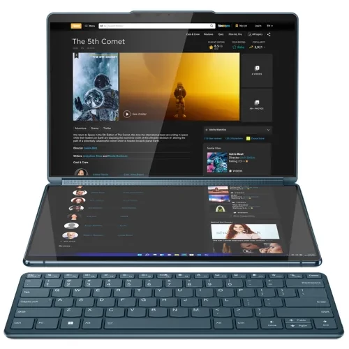 Lenovo Yoga Book 9 Core i7 13.3" 2.8K OLED Laptop