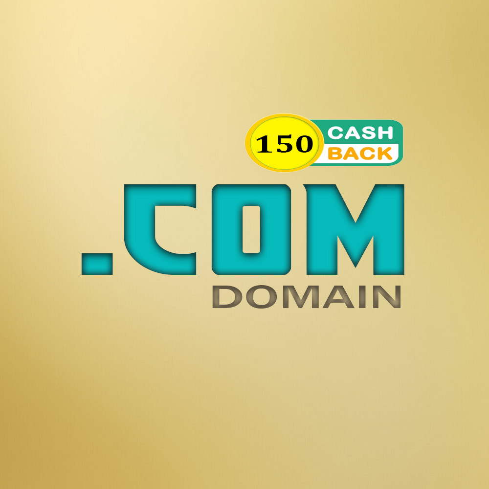 .Com Domain With International Account - Email Delivery In 1Hour