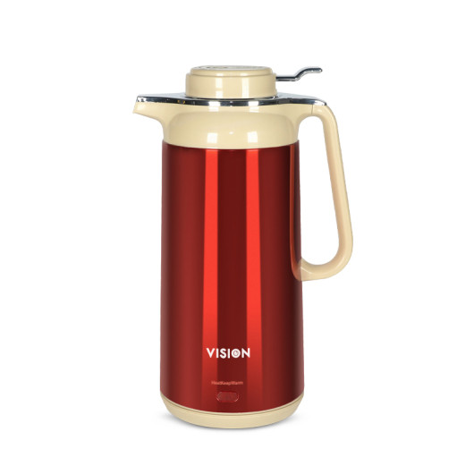 Vision Electric Kettle 2 Litre VIS-EK-015 Heavy Flask