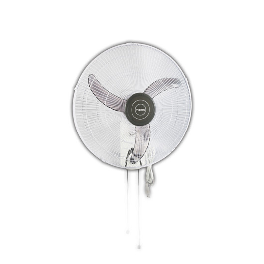 VISION Wall Fan 18X Knife Gray