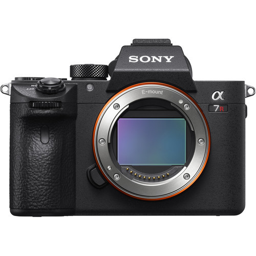 Sony Alpha a7R IIIA Full-Frame Mirrorless Camera Body