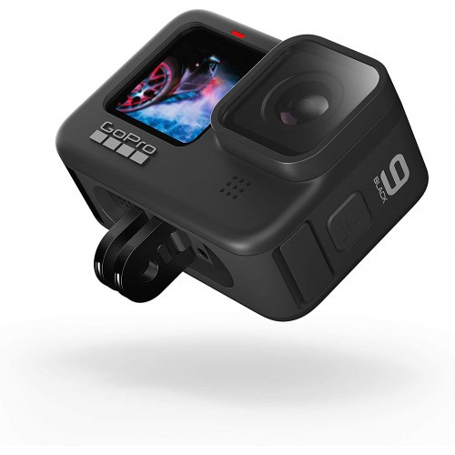 GoPro HERO9 Black 20MP 5K Ultra HD Action Camera