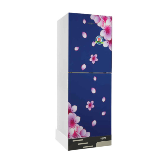 VSN GD Refrigerator RE-240L Cherry Blue- TM