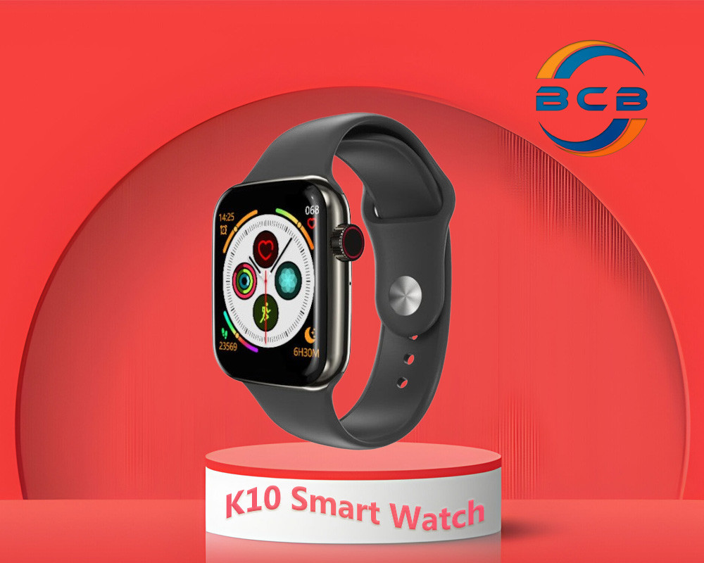 K10 Single SIM Calling BCB Smart Watch
