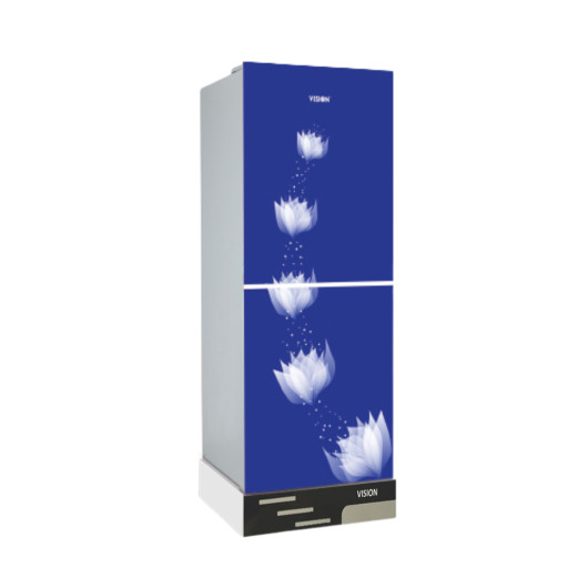 VSN GD Refrigerator RE-262L Blue New -TM