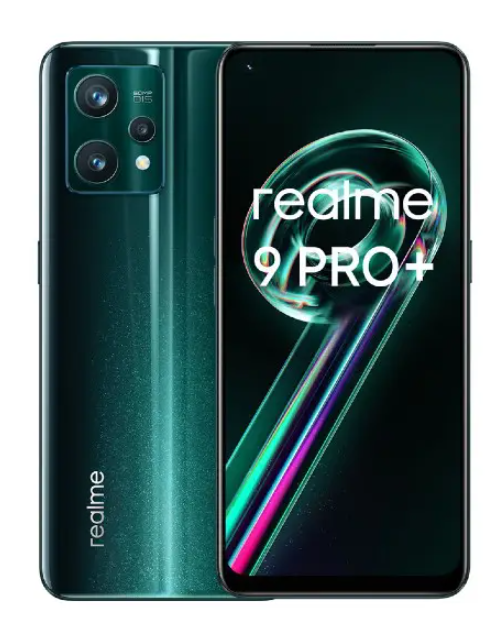 Realme 9 Pro+