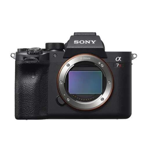 Sony a7R IVA 61MP Mirrorless Camera Body