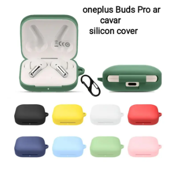 Silicon case oneplus Buds Pro PRO 2 silicon cover