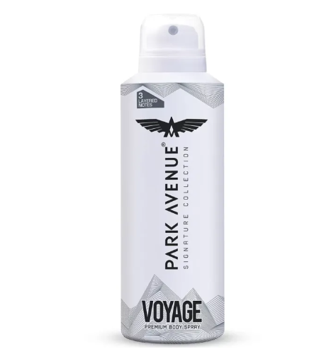 Park Avenue Signature Voyage Deodorant Body Spray 150ml