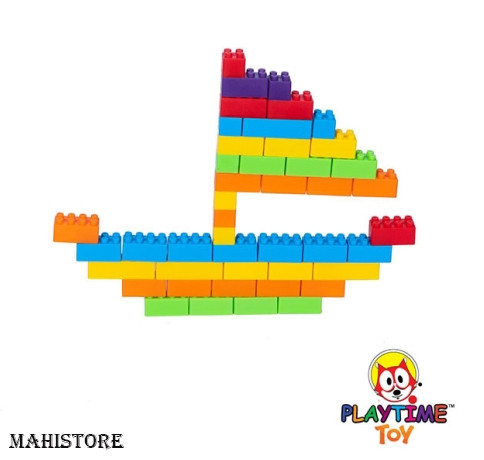 Playtime Smart Building Block Junior