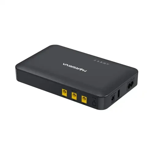 Marsriva KP1 Ultra 30W Mini DC UPS 16000mAh