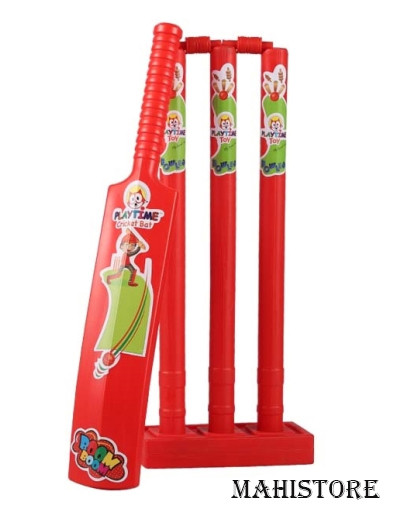 Playtime Baby Cricket Set