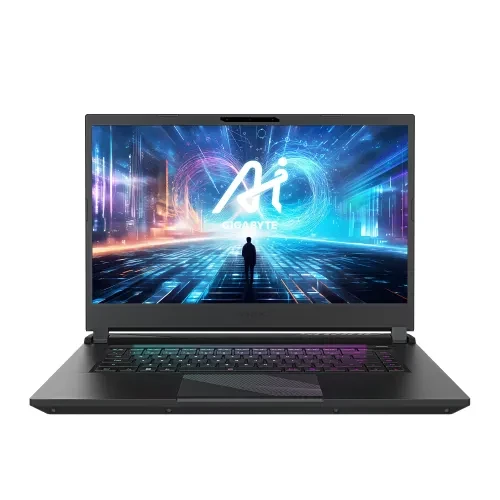 GIGABYTE AORUS 15 Core Ultra 7 RTX 4060 15.6" QHD Gaming Laptop