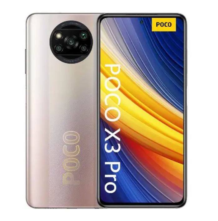 Xiaomi Poco X3 Pro