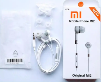 Mi 2 Earphone For Android - Headphone