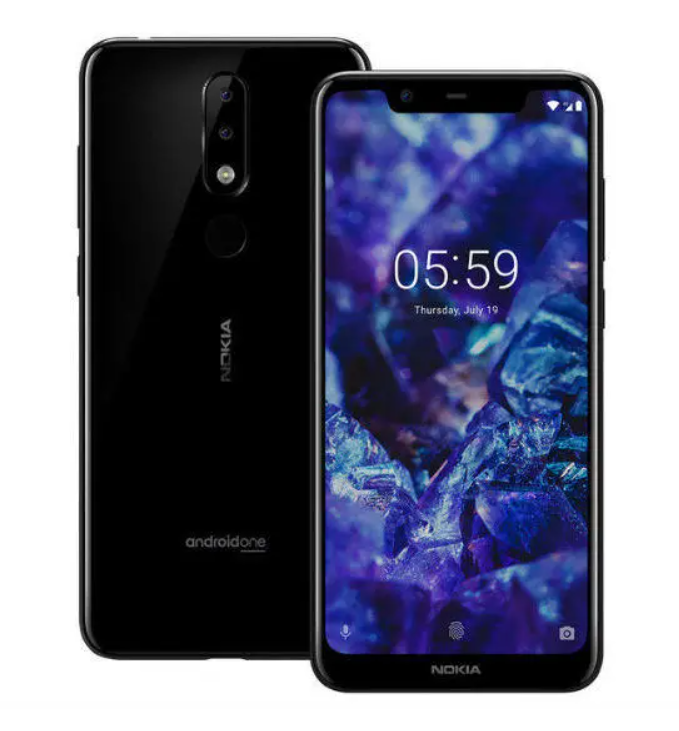 Nokia 5.1 Plus