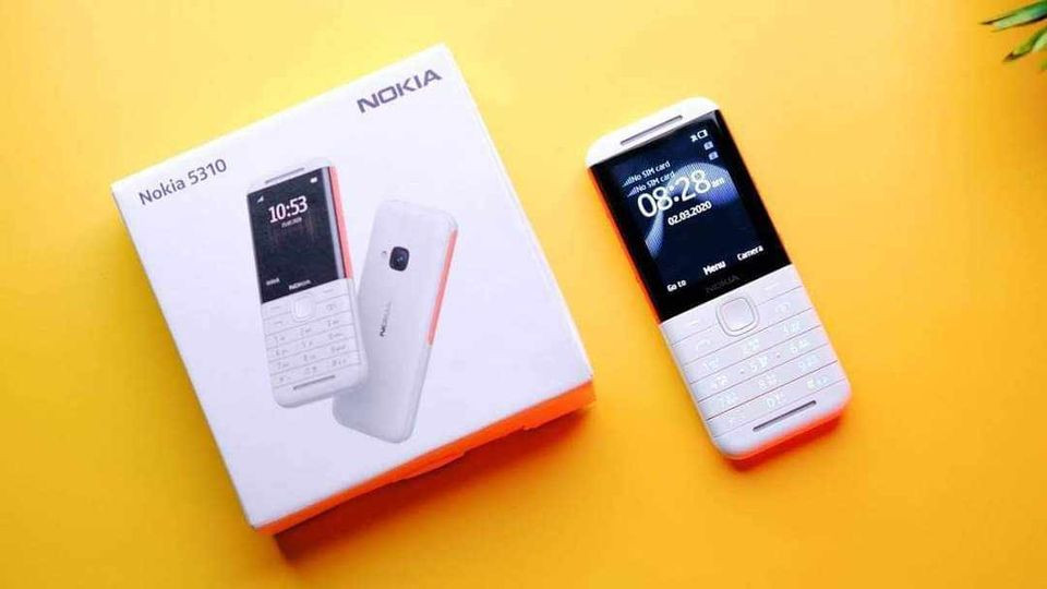 Nokia 5310 Original Vietnam Phone