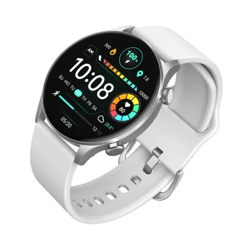 Haylou Solar Plus RT3 Smartwatch - AMOLED & Bluetooth Calling