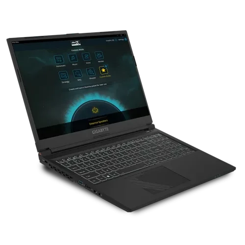 Gigabyte G5 MF5 Core i7 RTX 4050 Gaming Laptop