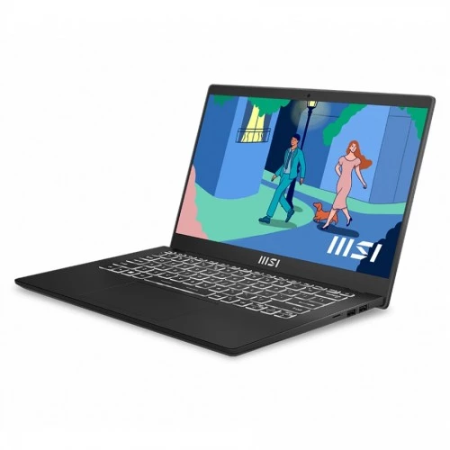 MSI Modern 14 C12MO Core i7 14" FHD Laptop