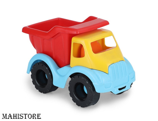 Zizo Truck 18CM - Grey