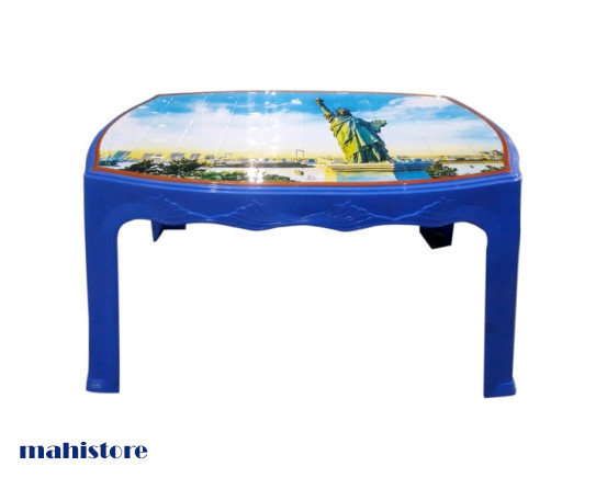 Multipurpose Center Table Printed Liberty SM