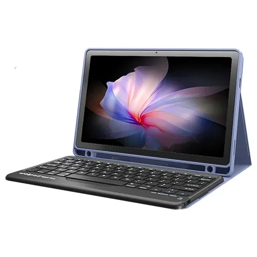 Walton Walpad 10H Pro Tablet with Flip Cover & BT Keyboard