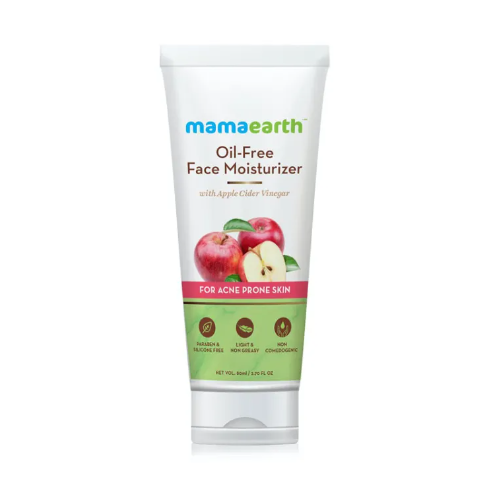 Mamaearth Oil Free Moisturizer With Apple Cider Vinegar - 80ml