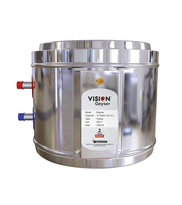 VISION Geyser 67 Litres Regular