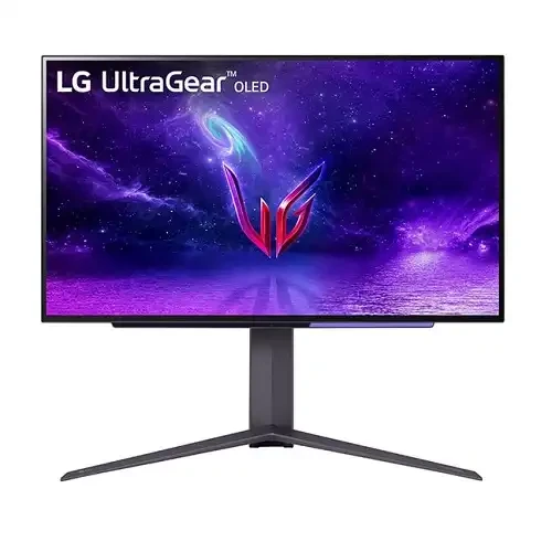 LG 27GR95QE-B 27" OLED QHD 240Hz Gaming Monitor