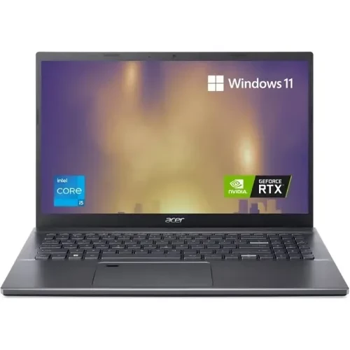 Acer Aspire 5 15.6" Core i5 12th Gen RTX 2050 Gaming Laptop