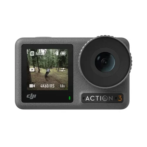 DJI Osmo Action 3 Standard Combo Camera