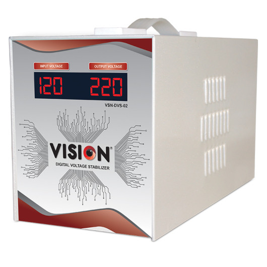 VISION Automatic Voltage Stabilizer