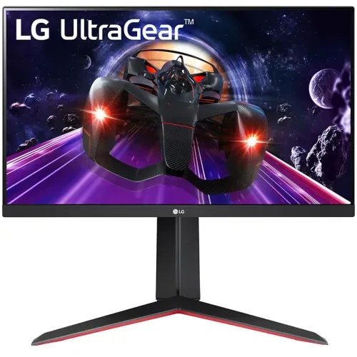 LG 24GN65R-B 23.8" FHD 144Hz Gaming Monitor