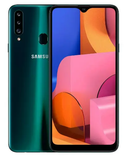 Samsung Galaxy A20s