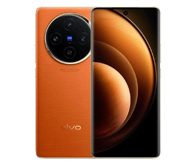 Vivo X100