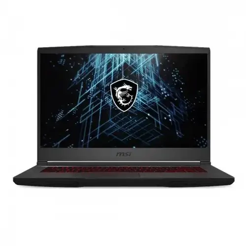 MSI GF63 THIN 12UCX Core i5 12th Gen RTX 2050 Gaming Laptop