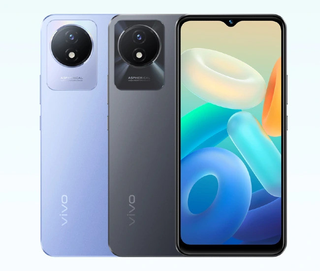 Vivo Y02