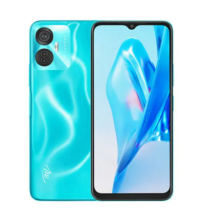 itel Vision 5 Plus