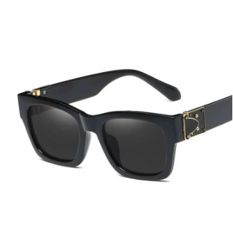 Tiktok Sunglass for Men -Black