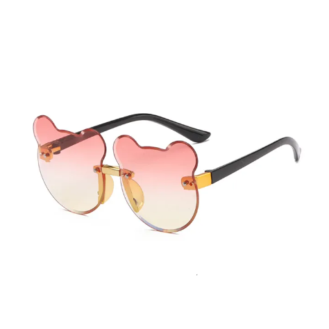 Bear Shaped Frame sunglasses for Children