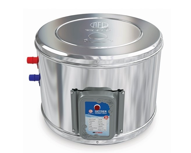 RFL Electric Geyser Glossy 45L