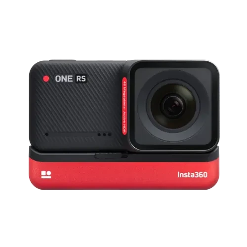 Insta360 ONE RS 4K Waterproof Action Camera