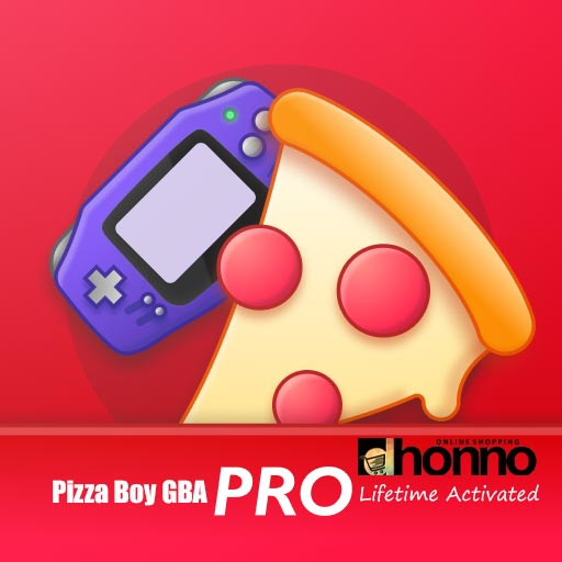 Pizza Boy GBA Pro APK Lifetime Activated