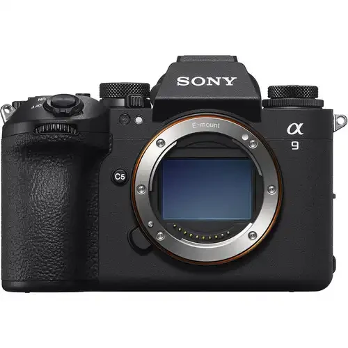 Sony Alpha A9 III Full Frame Mirrorless Camera Body