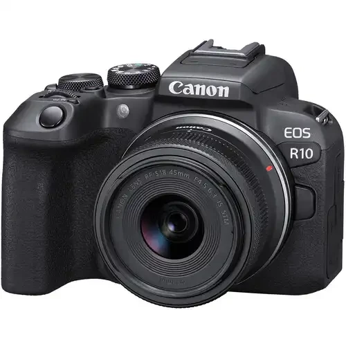 Canon EOS R10 Mirrorless Camera (Body Only)