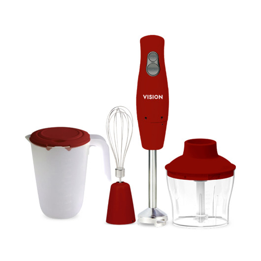 VISION Hand Blender VIS-HB-002 Elegant