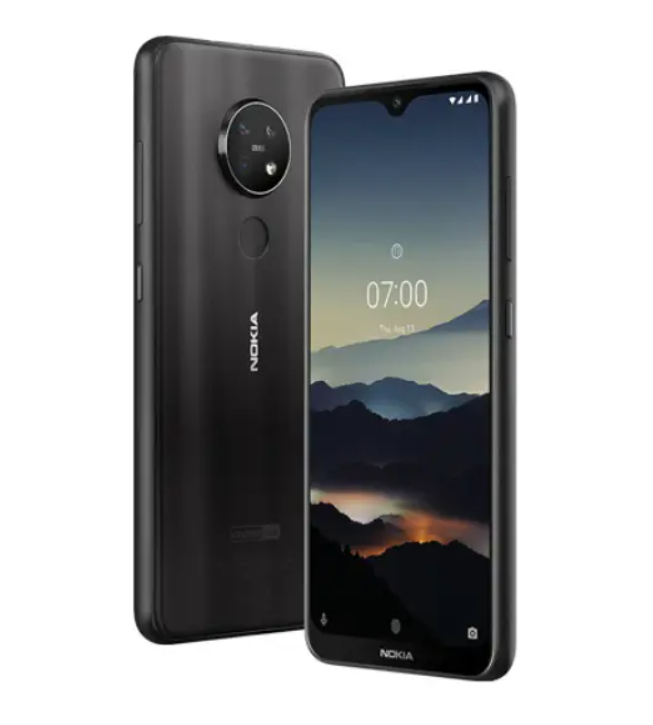 Nokia 7.2